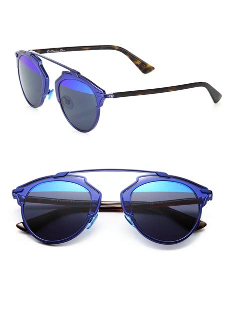 so real dior black and blue|Dior so real sunglasses celebrities.